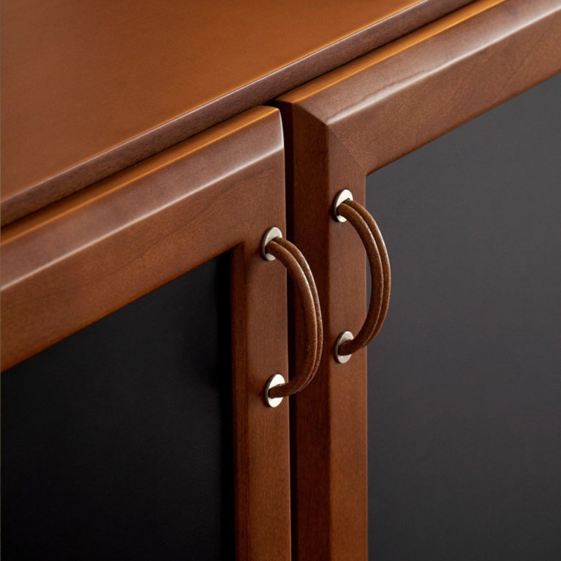 American Retro And Simple Sideboard