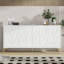 Buffet pour chambre à coucher sans poignée-1560217915