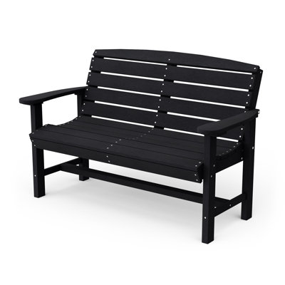 Classic Outdoor Bench by Wildridge