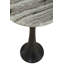 Trumpet End Table