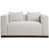 Beige Linen Textured Fabric selected
