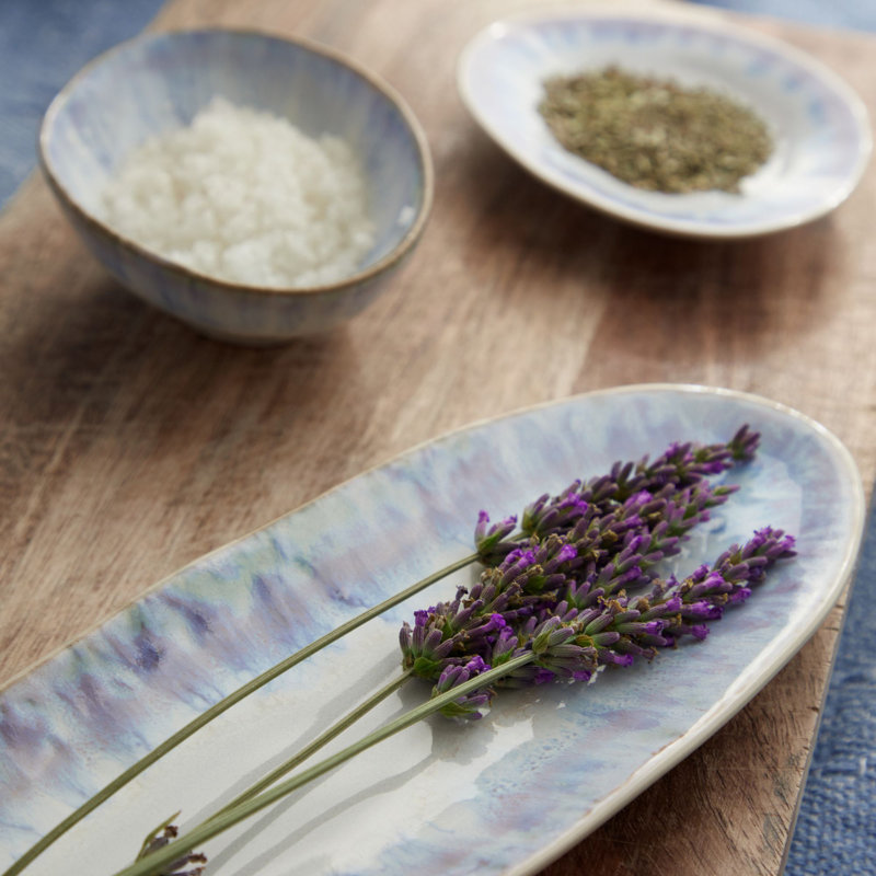 Brisa Stoneware Platter