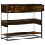 Console Table 90X35x80 Cm Engineered Wood-1995032886