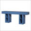 Console avec prise et tablettes réglables-129490198-129490199
