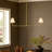 2 - Light Kitchen Island Pendant Light