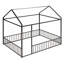 Structure de lit en métal avec clôture-1955016598-1955016596