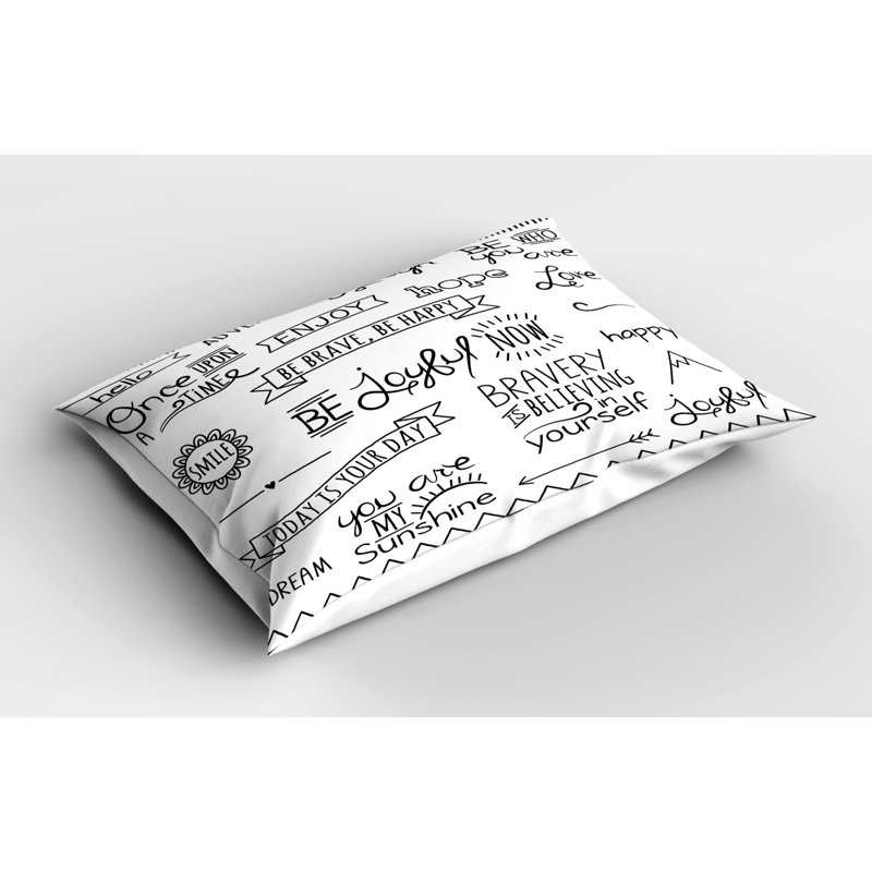 Polyester Sham Set, Twin