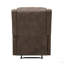 Fauteuil inclinable en microfibre 1pc
