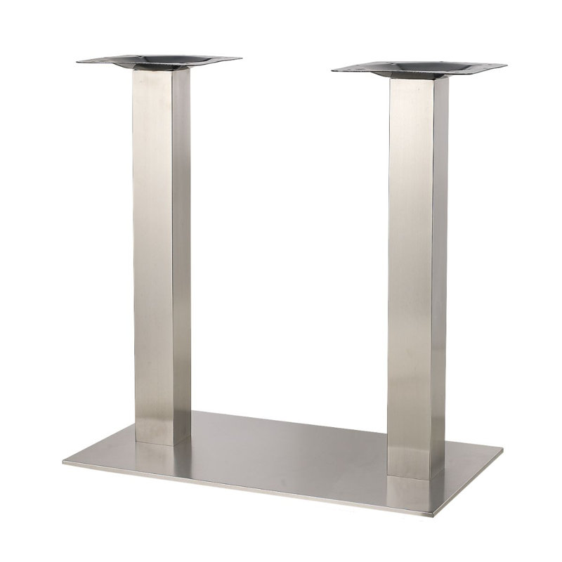 28" Rectangular Table Base
