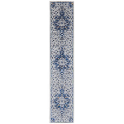 Lillie-Ella Oriental Indoor Rug