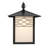 Seneca Ponte Solid Brass Wall Light