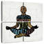 Kerrick Namaste, typographie