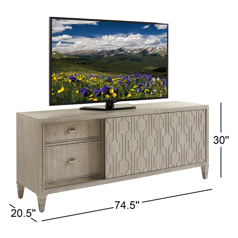 Greystone Reese Media Console