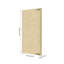 Wooden Garden Gate with Door Latch