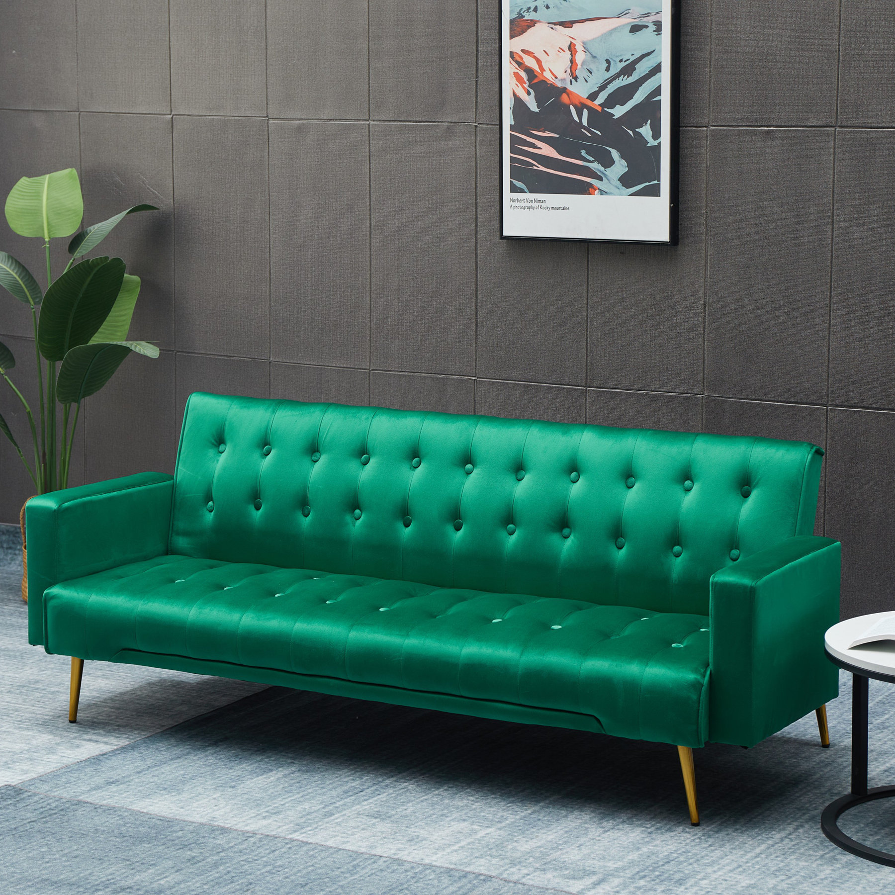 Ebern Designs Sofa bed - Wayfair Canada
