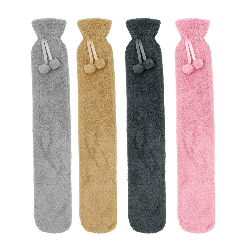 World Menagerie Alkaios 2ml Polyester Water Bottle, Silver