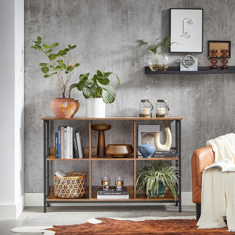 80cm H Media Shelves