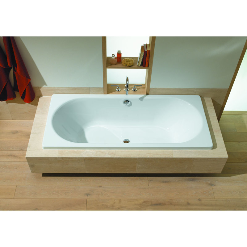 Baignoire de trempage 67 po. X 28 po. Klassikduo