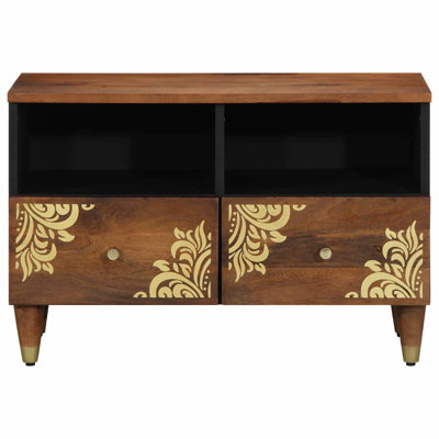 Unfinished TV Stand for TVs up to 28"