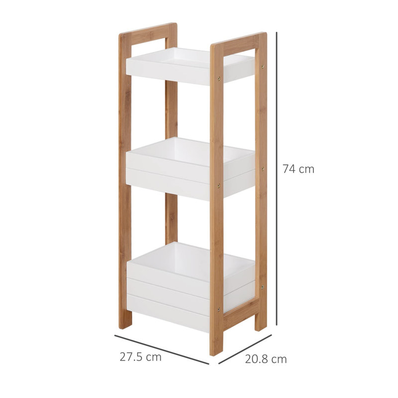 Bathroom Shelves