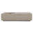 RECTANGLE 14.75" MGO FIRE PIT - 50 000 BTU