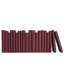 Merlot Wrapped: Color By The Foot