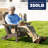 Wolak Foldable Outdoor Adirondack Chair-868332002
