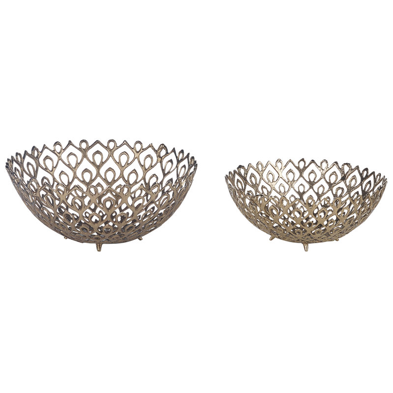 Kinsman Handmade Decorative Bowl 2