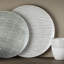Assiettes plates Noritake - 11 po-92577399