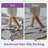 Oriental Neutral Dark Gray Machine Washable Non-Slip Indoor Area Rug-1753064368