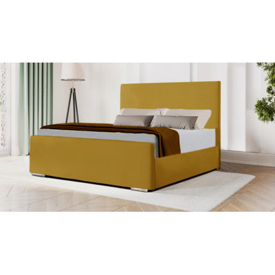 Bevilacqua Upholstered Bed