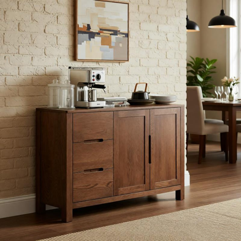 Buffet Retro