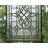 Abstract Window Panel