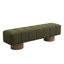 Banc rembourré Boucle, sans assemblage-511159739-505164249