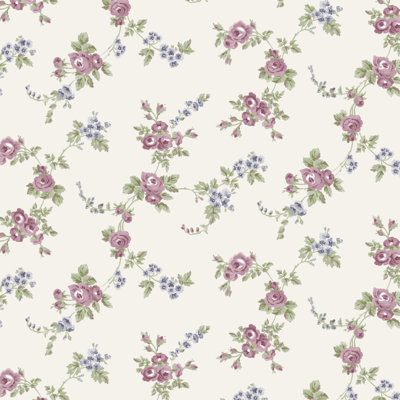 Floral Roll