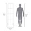 Armoire de salle de bain Matt Matt