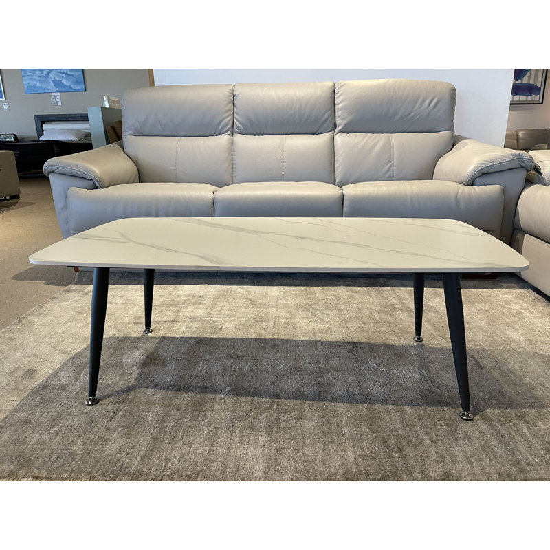 Sintered Stone Top Coffee Table