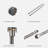 Macon Single Handle High-Arc Bathroom Vanity Sink Faucet-123849366
