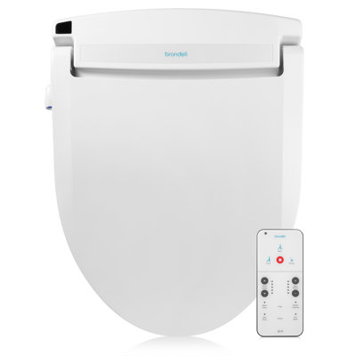 Swash Select BL97 Remote Controlled Bidet Seat, White
