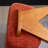 Betty Solid Wood Chenille Upholstered Ottoman-1789589828