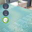 Surmatelas en mousse à mémoire de forme GhostBed-128538964