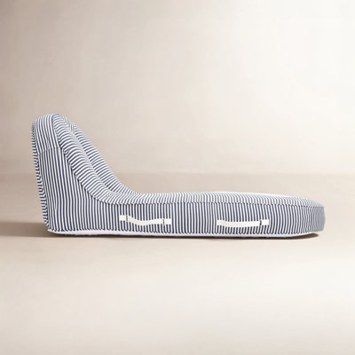 Chaise longue de piscine - Lauren's