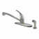 Wasserman Faucets Kitchen Faucet with Side Spray