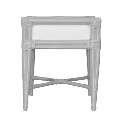 Malacca Upholstered Bench