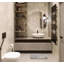 Tapis de bain Carrara Diatomite