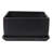 Hens Indoor Square Ceramic Pot Planter-1623962462