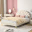 Upholstered Bed-1918123412