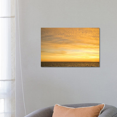 Canada, Quebec, Iles-De-La-Madeleine 1 Piece Wrapped Canvas Wall Art