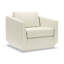 Artistica Upholstery Swivel Armchair-1629140400