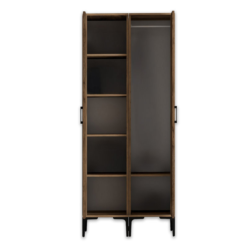 79'' Tall Multipurpose Bathroom Cabinet